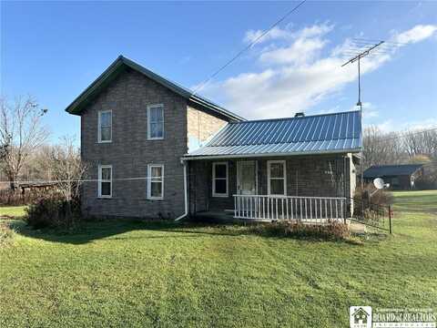 760 Harrington Road, Carroll, NY 14738