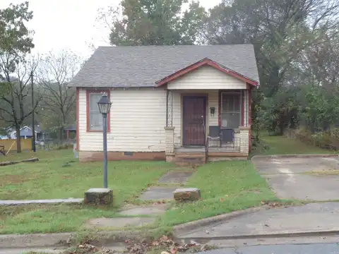 2932 Fulton Street, Little Rock, AR 72206