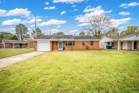 6624 Pioneer Street, North Little Rock, AR 72117