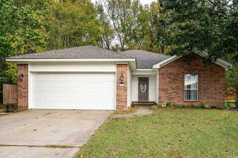 105 Rosebud Circle, Cabot, AR 72023