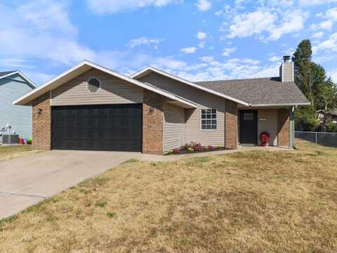 2709 W Beech Street, Rogers, AR 72756