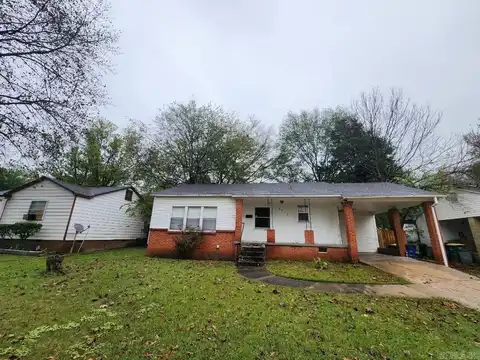 4512 Orange Street, North Little Rock, AR 72118