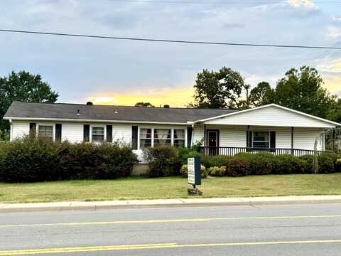 610 N 2nd Street, Heber Springs, AR 72543