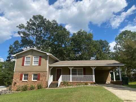 30 EASON DRIVE, PHENIX CITY, AL 36869