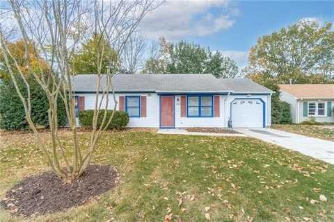 704 Mandy Trail, Newport News, VA 23601