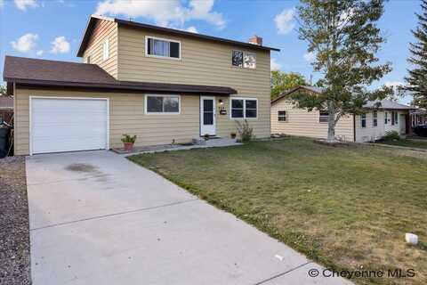 224 DILLON AVE, Cheyenne, WY 82007