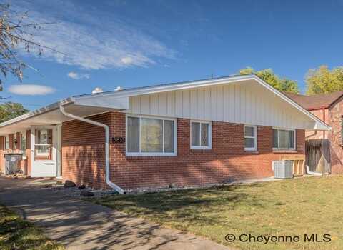 3818 DEY AVE, Cheyenne, WY 82001