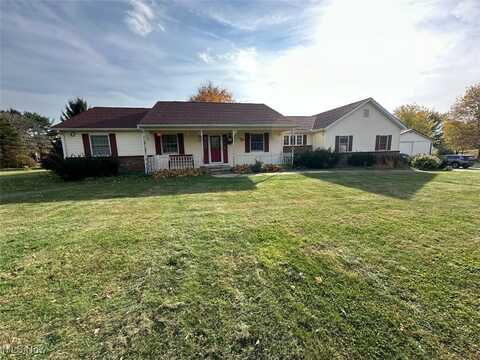 3680 WORK ROAD, RAVENNA, OH 44266