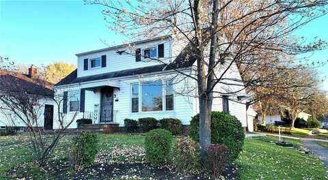 13616 LINN AVENUE, GARFIELD HEIGHTS, OH 44125