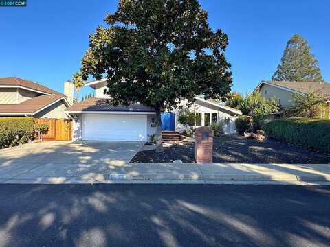 4397 N Red Maple Court, Concord, CA 94521