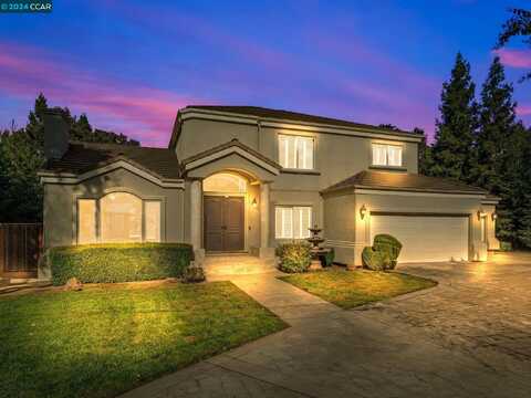 1420 Jackson Way, Alamo, CA 94507