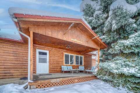 114 Loop Drive, Howard, CO 81233