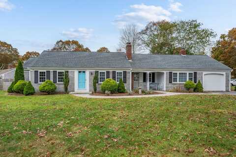 33 Almira Road, South Yarmouth, MA 02664