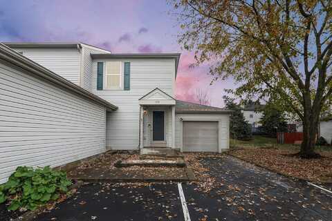 162 Macenroe Drive, Blacklick, OH 43004