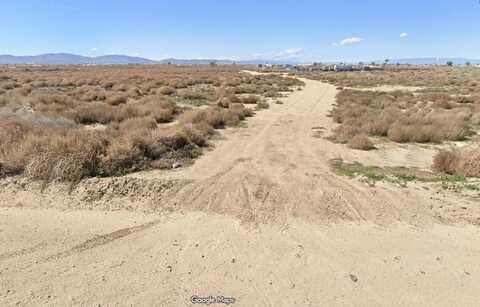 65th Street East & Avenue L4, Palmdale, CA 93552