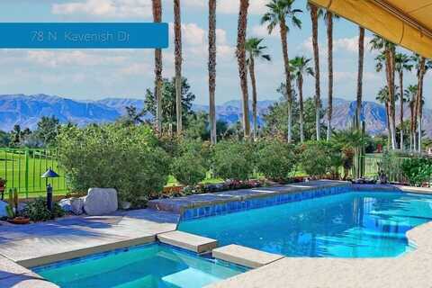 78 Kavenish Drive, Rancho Mirage, CA 92270