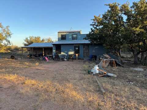 1042 Elm Springs Dr, Menard, TX 76859