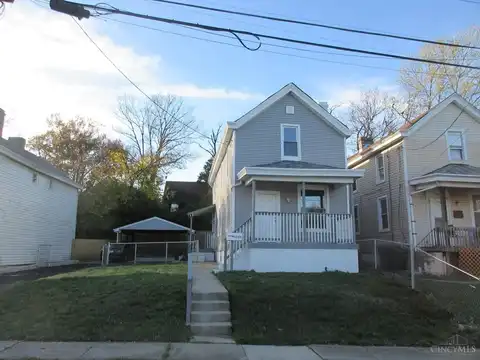 1519 Beech Avenue, Cincinnati, OH 45205