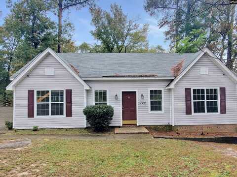 724 Betsy Drive, Columbia, SC 29210