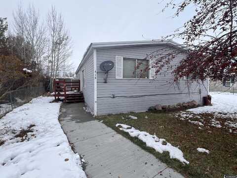 414 W Platts, Lyman, WY 82937