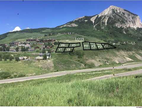 45-2 Hunter Hill Rd Road, Mount Crested Butte, CO 81225