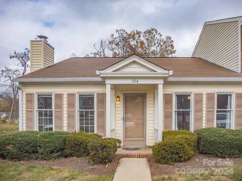 334 Oak Arbor Lane, Winston Salem, NC 27104