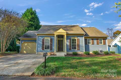 5719 Becton Park Drive, Charlotte, NC 28227