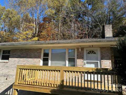 115 Marretta Lane, Waynesville, NC 28786