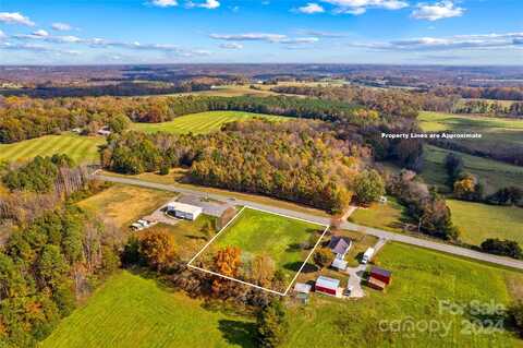 000 E Memorial Highway, Harmony, NC 28634