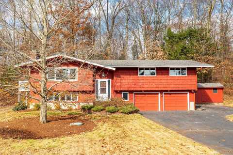 168 Mountain Spring Road, Tolland, CT 06084