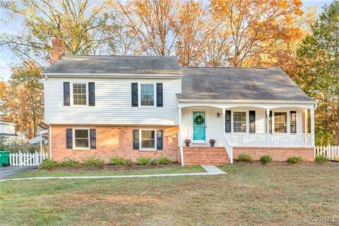 1505 Cloister Drive, Henrico, VA 23238