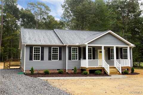 0 Dash Lane, Jetersville, VA 23083