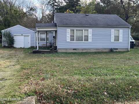 1338 Dungan Street, Humboldt, TN 38343