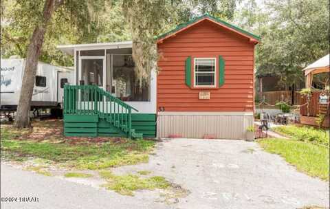 25136 NE 143RD LOT 53 Street, Salt Springs, FL 32134