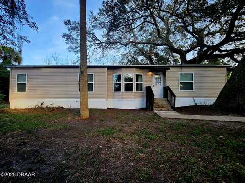 531 Mill Run Drive, New Smyrna Beach, FL 32168