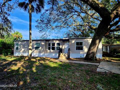 531 Mill Run Drive, New Smyrna Beach, FL 32168