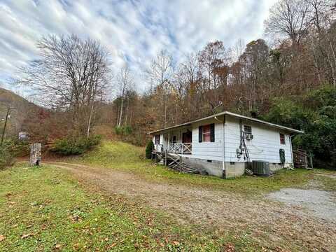 610 Callahan Branch, Kimper, KY 41539