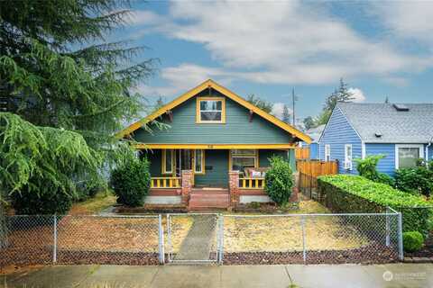 518 E 34th Street, Tacoma, WA 98404