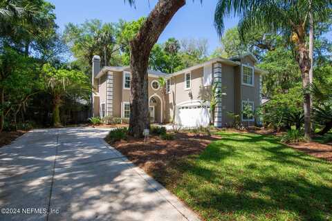 442 SNAPPING TURTLE Drive W, Atlantic Beach, FL 32233