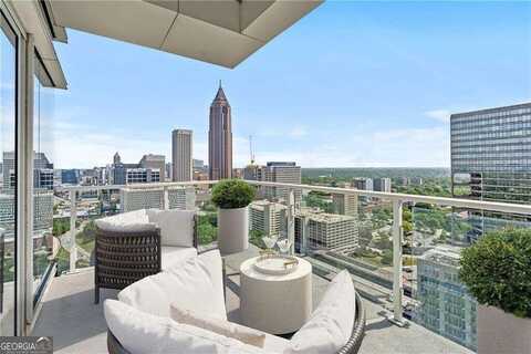 45 Ivan Allen Jr BLVD NW 2602, Atlanta, GA 30308