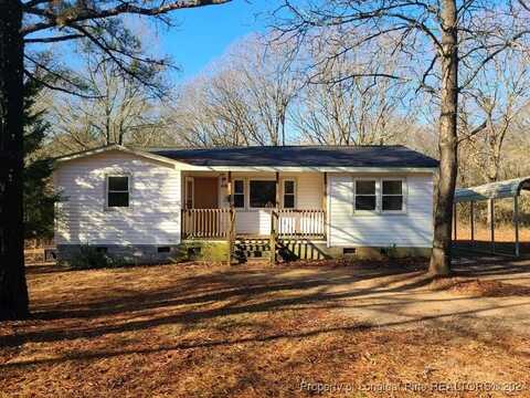 476 Word Church Lane, Lillington, NC 28356