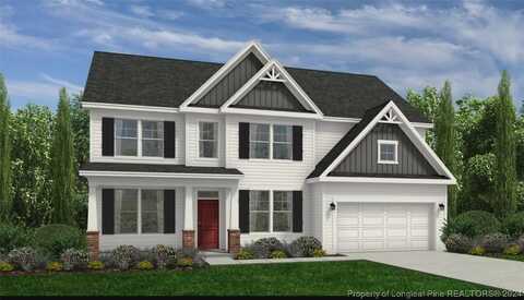 290 Pinnacle Court (lot 41) Court, Raeford, NC 28376