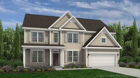 242 Pinnacle Court (lot 44) Court, Raeford, NC 28376