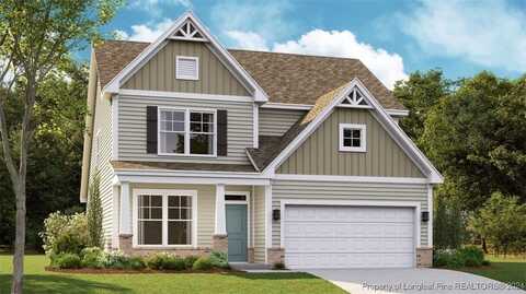 256 Pinnacle Court (lot 43) Court, Raeford, NC 28376