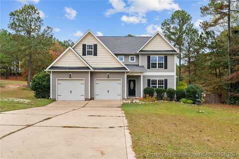 58 Shortleaf Court, Cameron, NC 28326