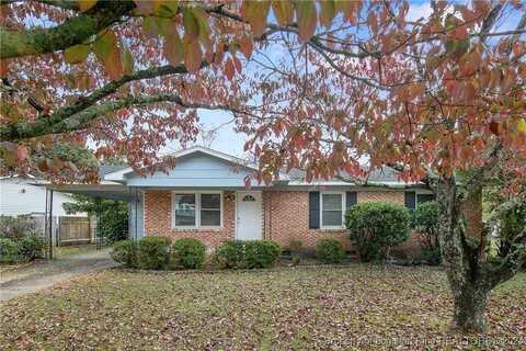 1017 Appalachin Drive, Fayetteville, NC 28311