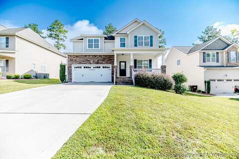 55 Tanawha Court, Spring Lake, NC 28390