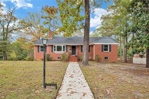 1812 Lyon Road, Fayetteville, NC 28303