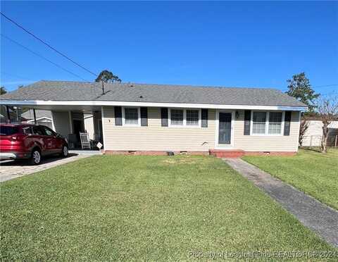 515 E 19 Street, Lumberton, NC 28358