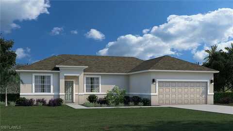 4417 NW 34th Street, Cape Coral, FL 33993